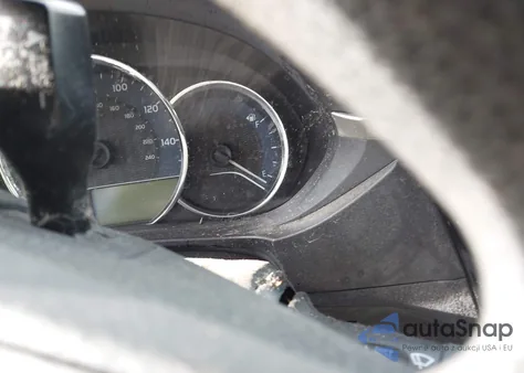 2015 Toyota Corolla Le from USA, damaged, VIN 2T1BURHE6FC296111